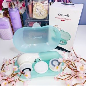 Electric Facial Cleanser